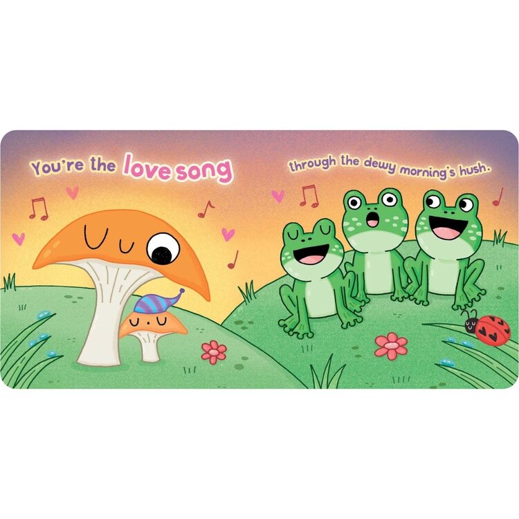 Simon & Schuster I Love You So Mush!