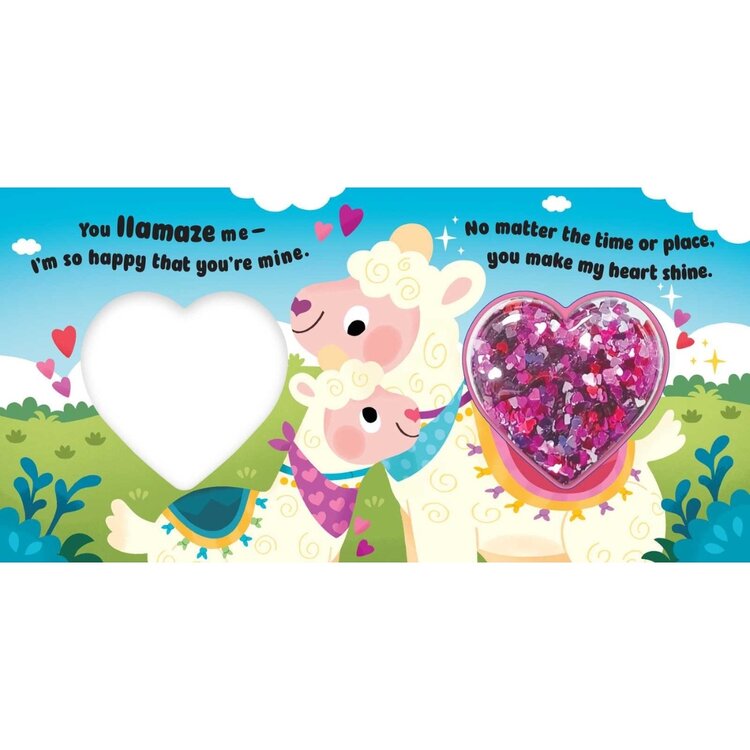 Simon & Schuster I Love You Alotl