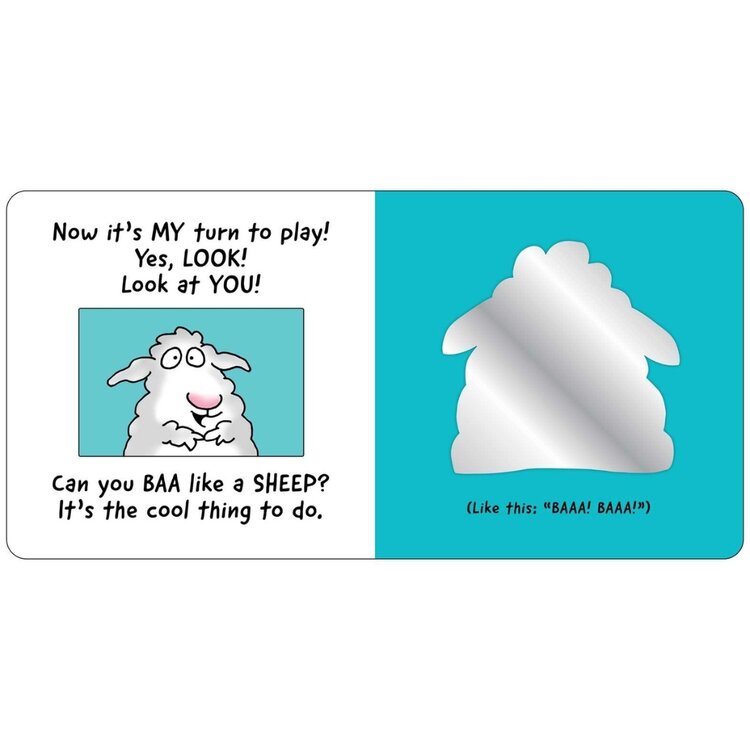 Simon & Schuster Hey! Look At You!