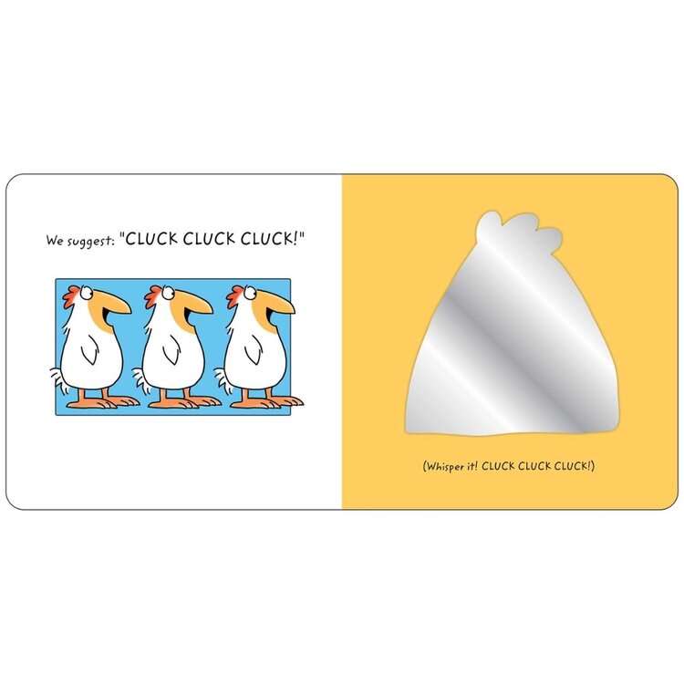 Simon & Schuster Hey! Look At You!