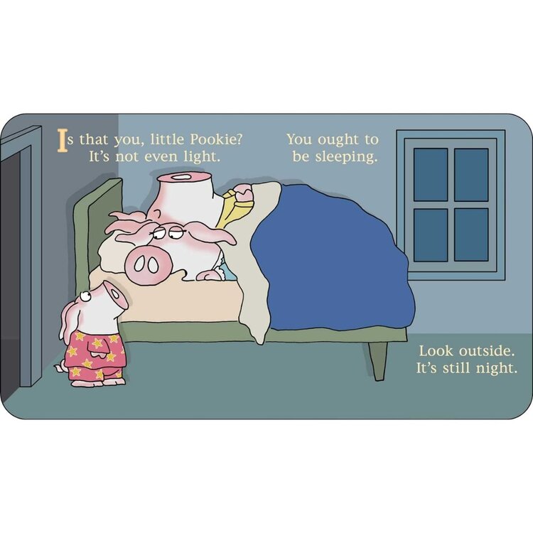 Simon & Schuster Happy Birthday, Little Pookie