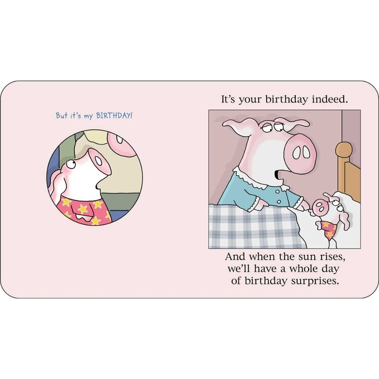 Simon & Schuster Happy Birthday, Little Pookie