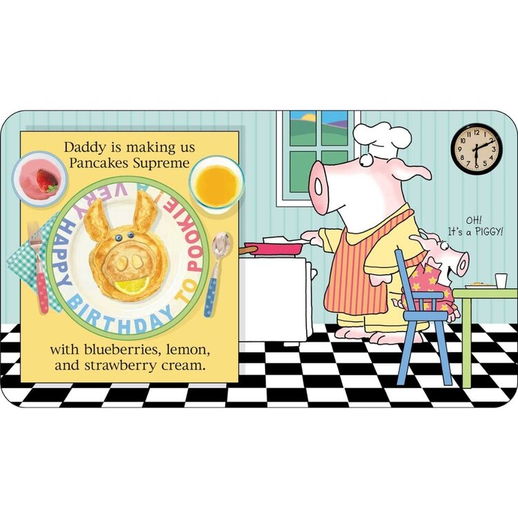 Simon & Schuster Happy Birthday, Little Pookie