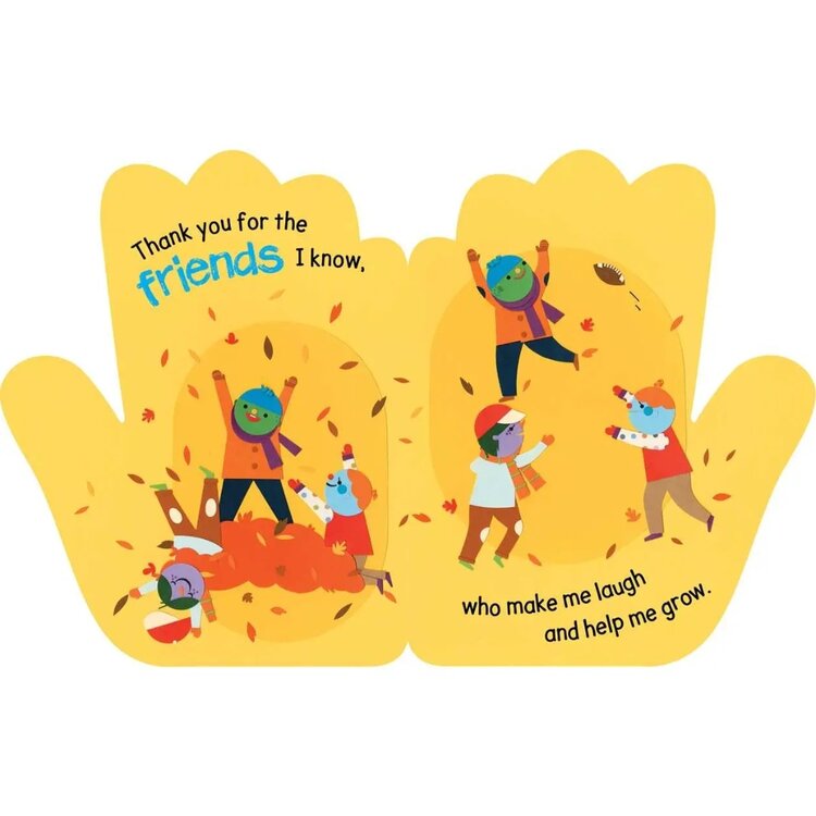 Simon & Schuster Five Little Thank-Yous