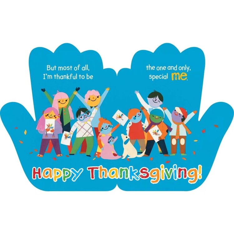 Simon & Schuster Five Little Thank-Yous