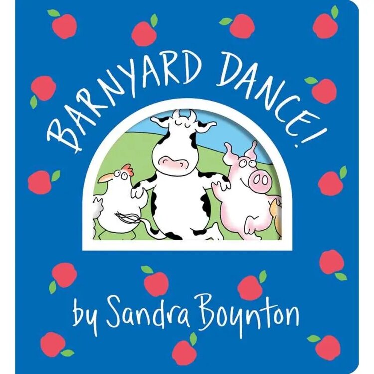 Simon & Schuster Barnyard Dance!