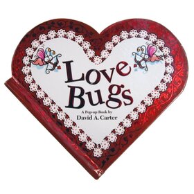 Simon & Schuster Love Bugs