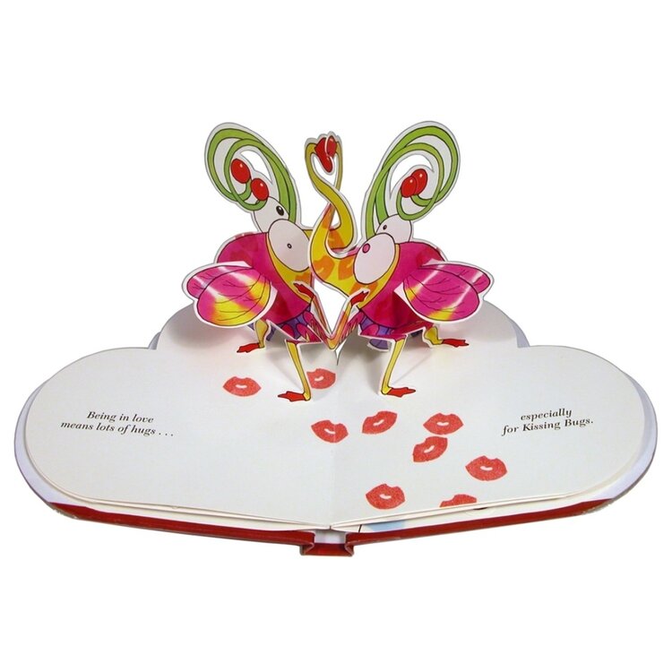 Simon & Schuster Love Bugs