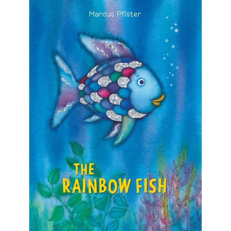 Simon & Schuster The Rainbow Fish