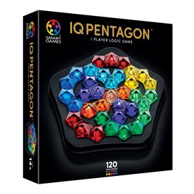 SmartGames IQ Deluxe | Pentagon