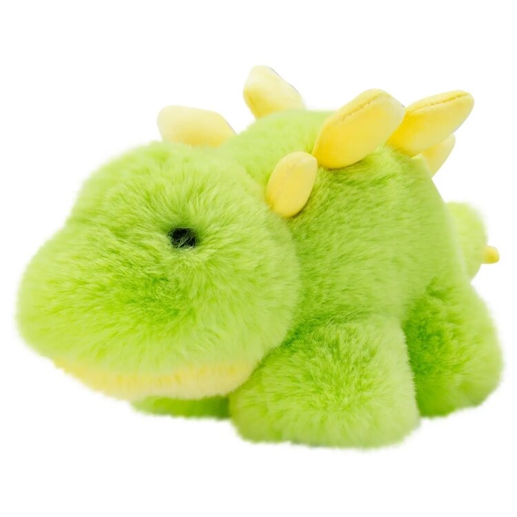 Beverly Hills Teddy Bear Co Lushee | Stegy Stegosaurus (16")