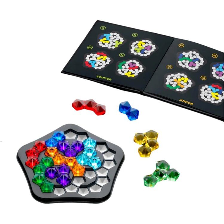 SmartGames IQ Deluxe | Pentagon