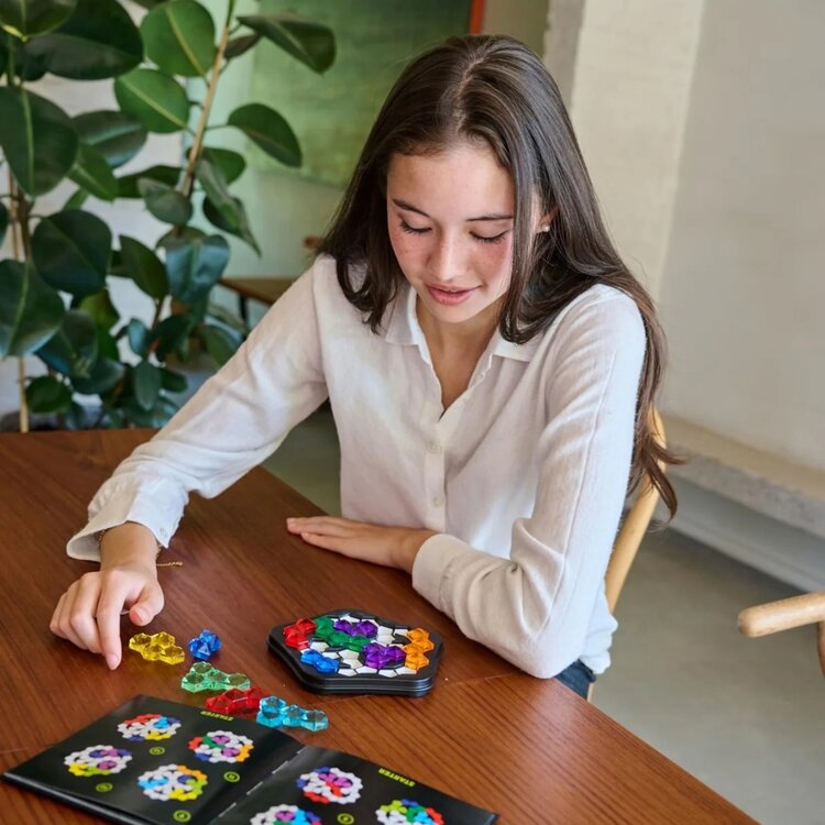 SmartGames IQ Deluxe | Pentagon