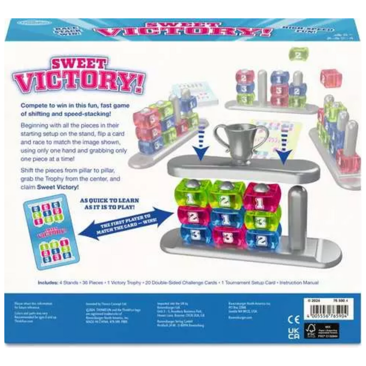 Think Fun Sweet Victory