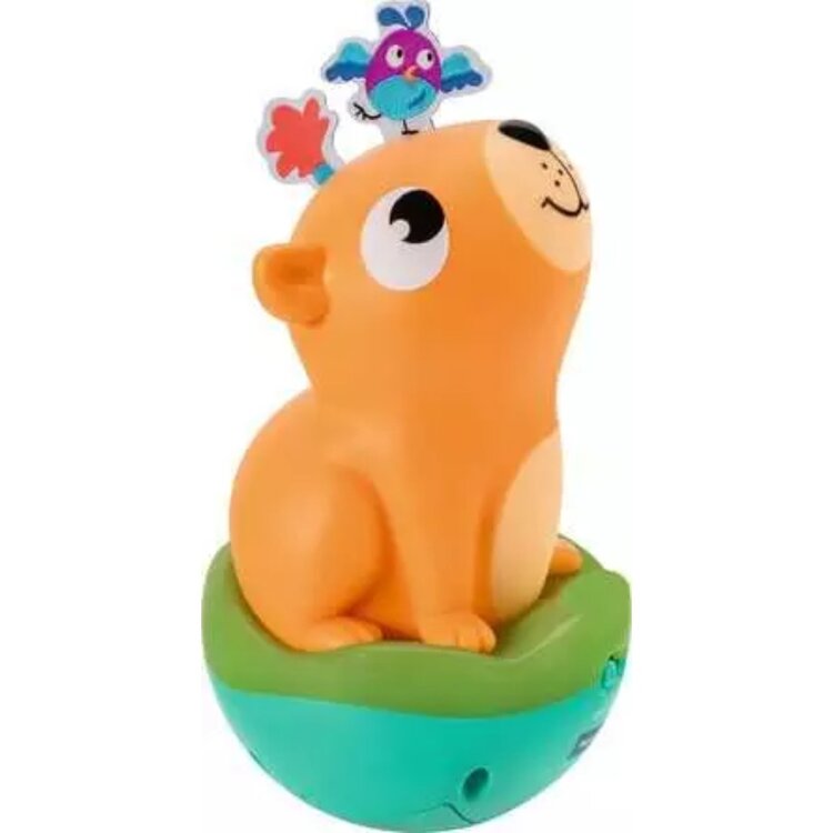 Ravensburger Push & Listen Roly Poly: Capybara