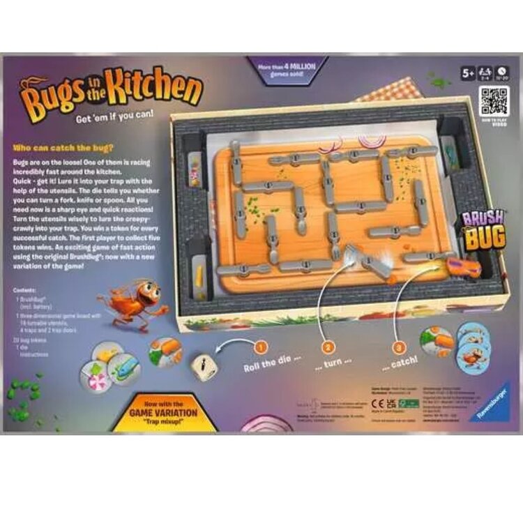 Ravensburger Bugs in the Kitchen