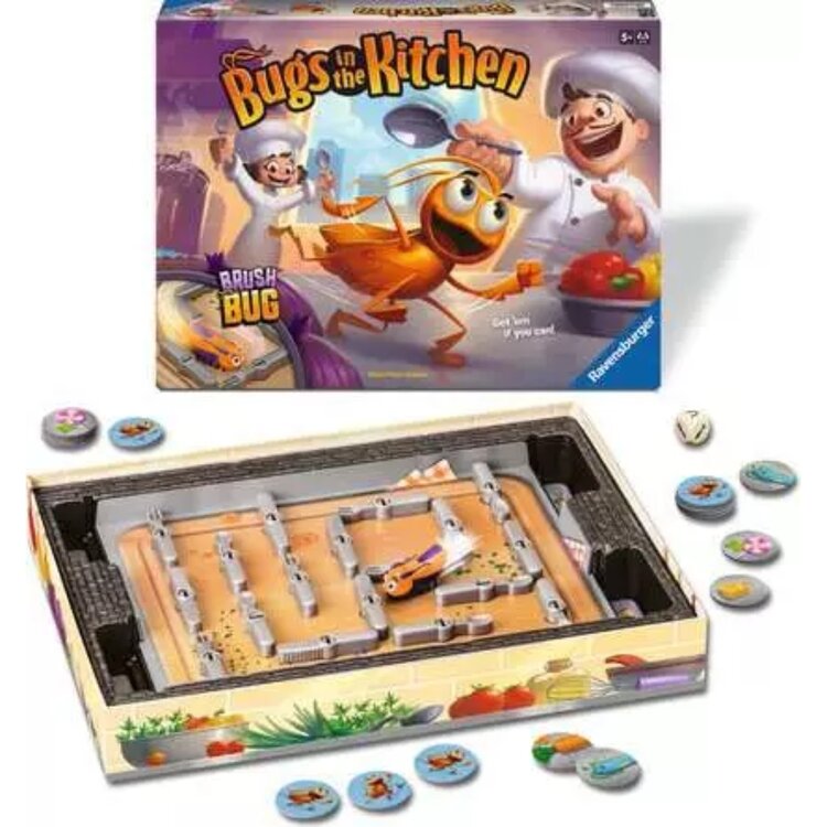 Ravensburger Bugs in the Kitchen