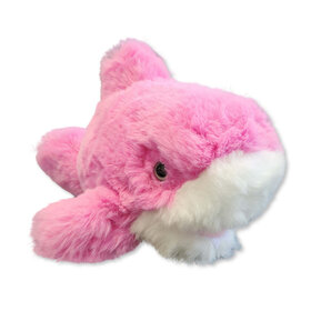 Beverly Hills Teddy Bear Co Pink Baby Shark | 11"