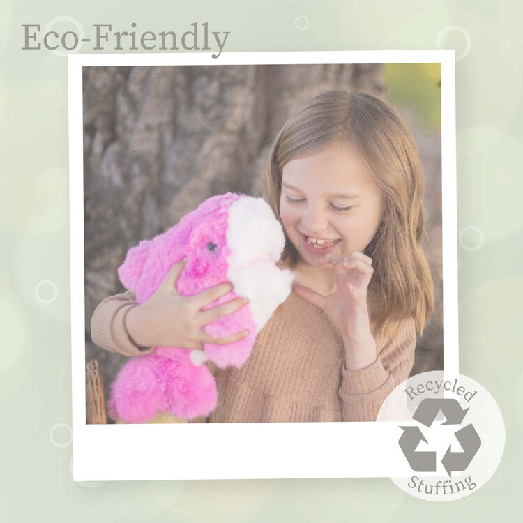 Beverly Hills Teddy Bear Co Pink Baby Shark | 11"