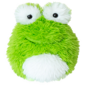 Beverly Hills Teddy Bear Co Fluffees | Frog 10"