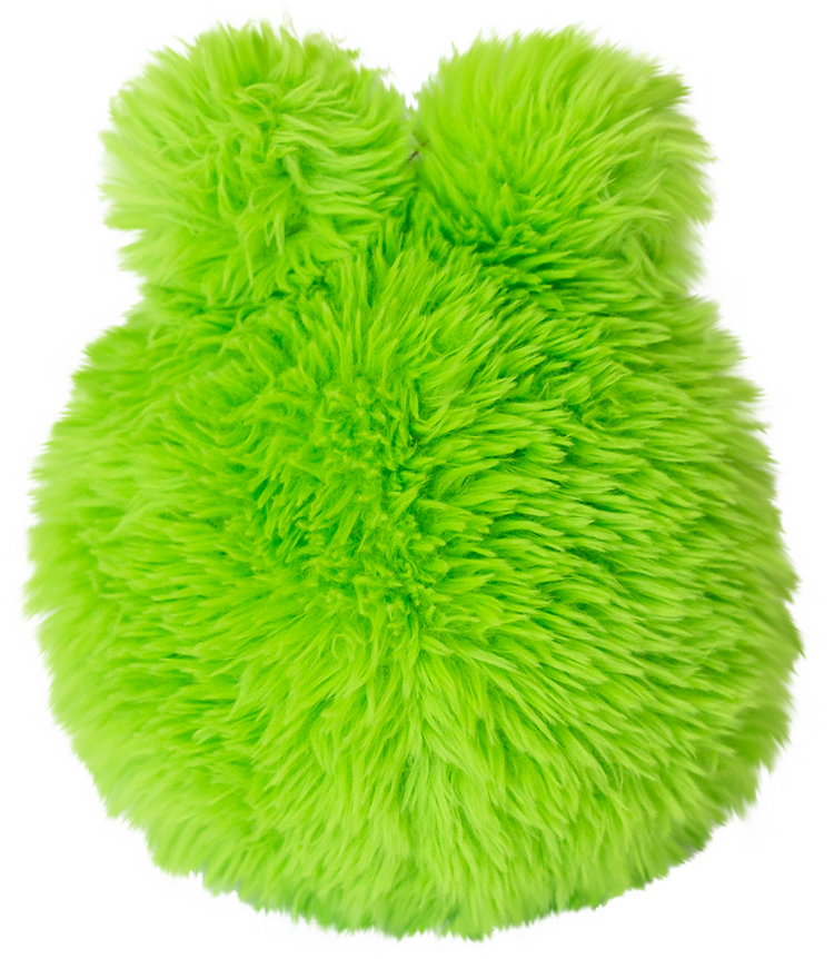 Beverly Hills Teddy Bear Co Fluffees | Frog 10"