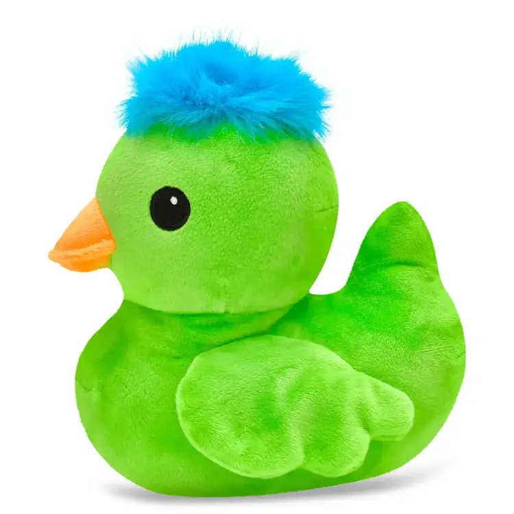 iScream Green Duck