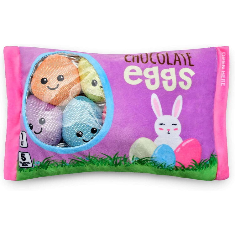 iScream Chocolate Easter Egg Buddies