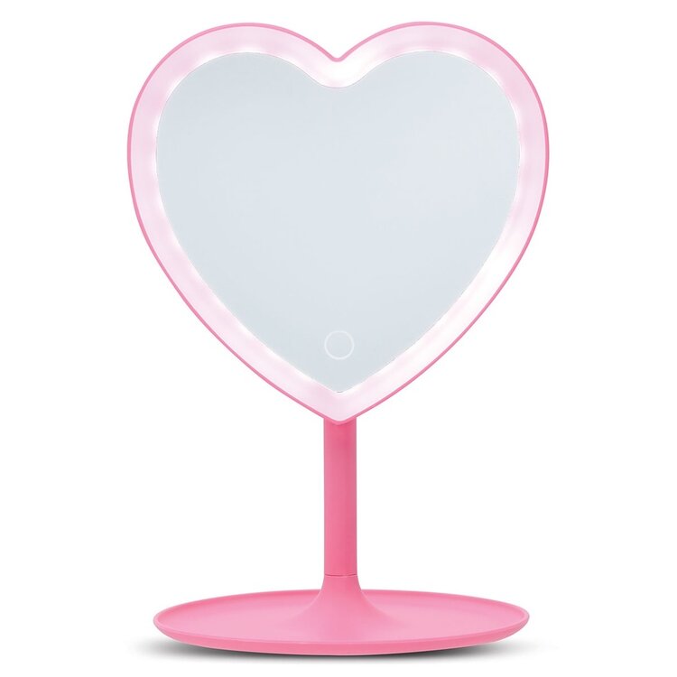 iScream Heart Vanity Mirror