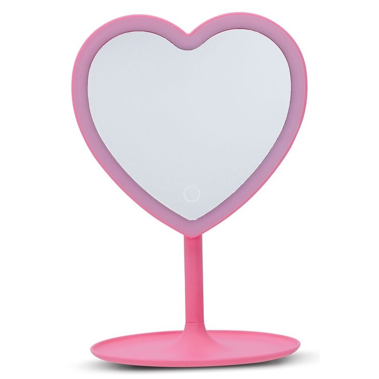 iScream Heart Vanity Mirror