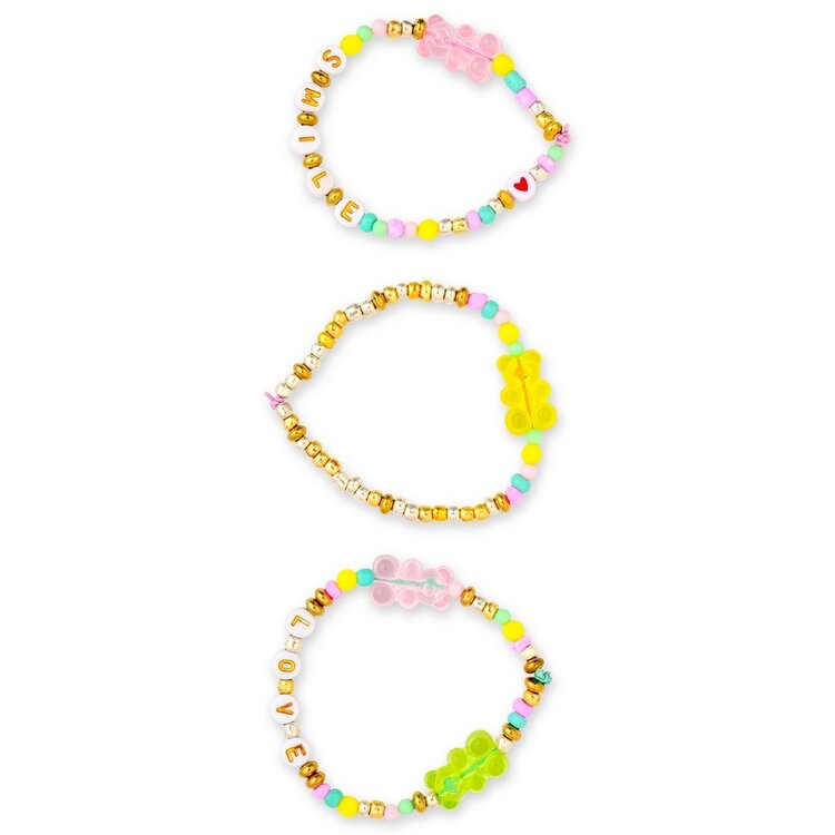 iScream Gummy Bear Jewelry Kit