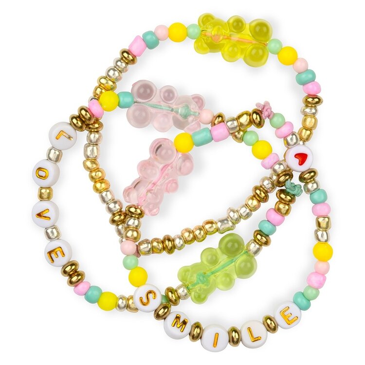iScream Gummy Bear Jewelry Kit