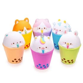 Kawaii Slime Jumbo Tapioca Tots Squishy