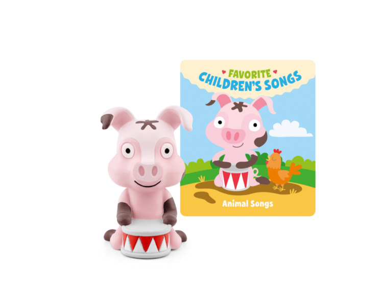 Tonies Tonie | Favorite Children's Songs - Animal