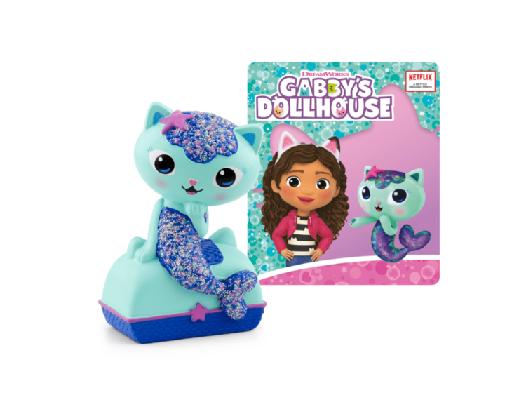 Tonies Tonie | Gabby's Dollhouse - Mercat