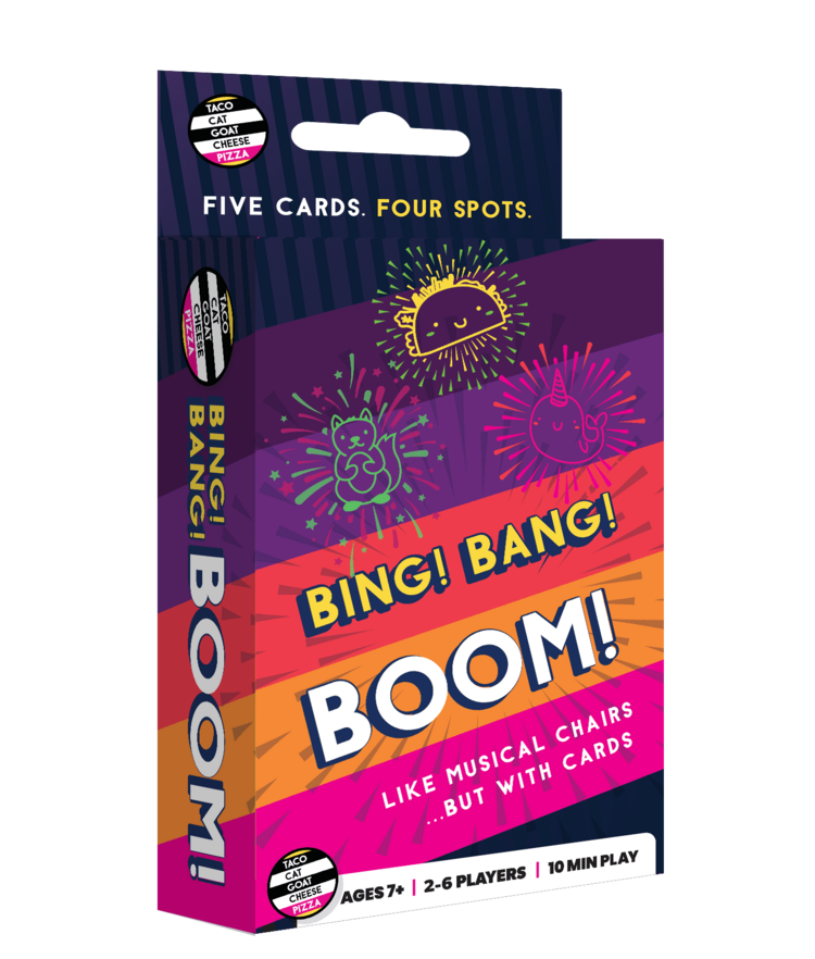 Dolphin Hat Bing Bang Boom