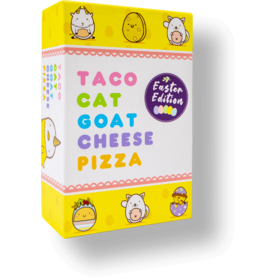Dolphin Hat Taco Cat Goat Cheese Pizza | Easter