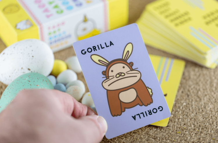 Dolphin Hat Taco Cat Goat Cheese Pizza | Easter