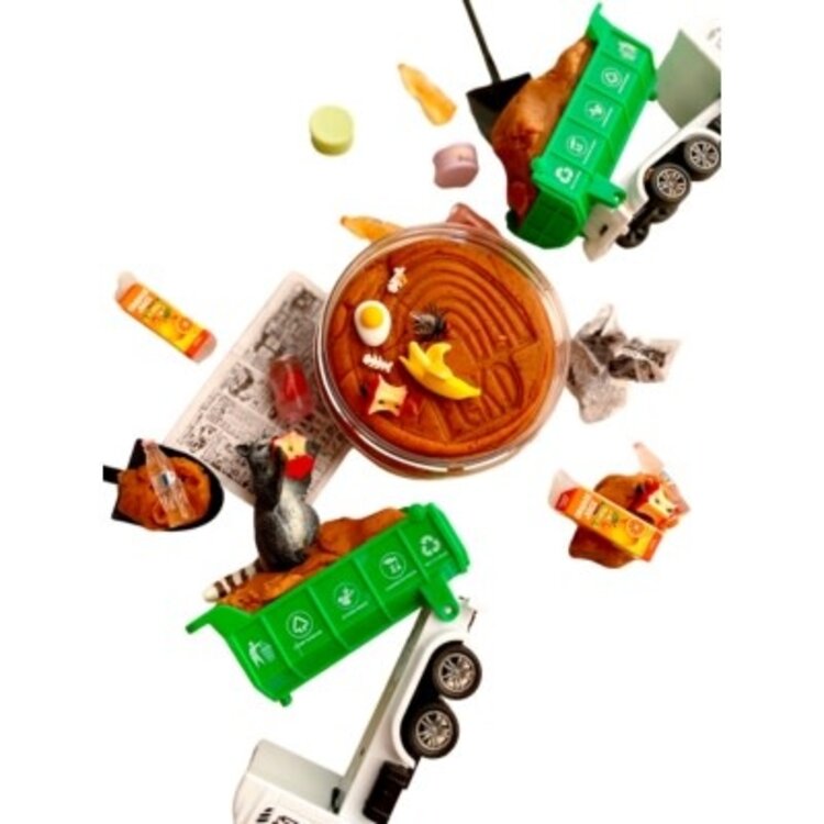 EGKD KidDoughs PK | Garbage