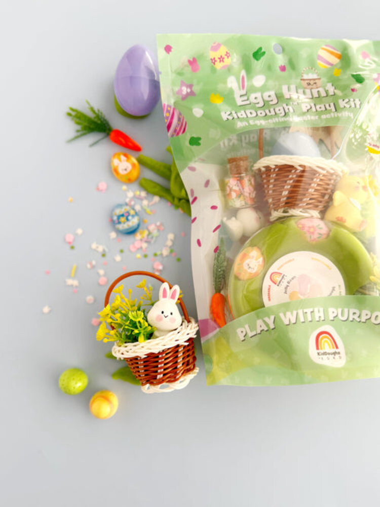 EGKD KidDoughs PK | Egg Hunt