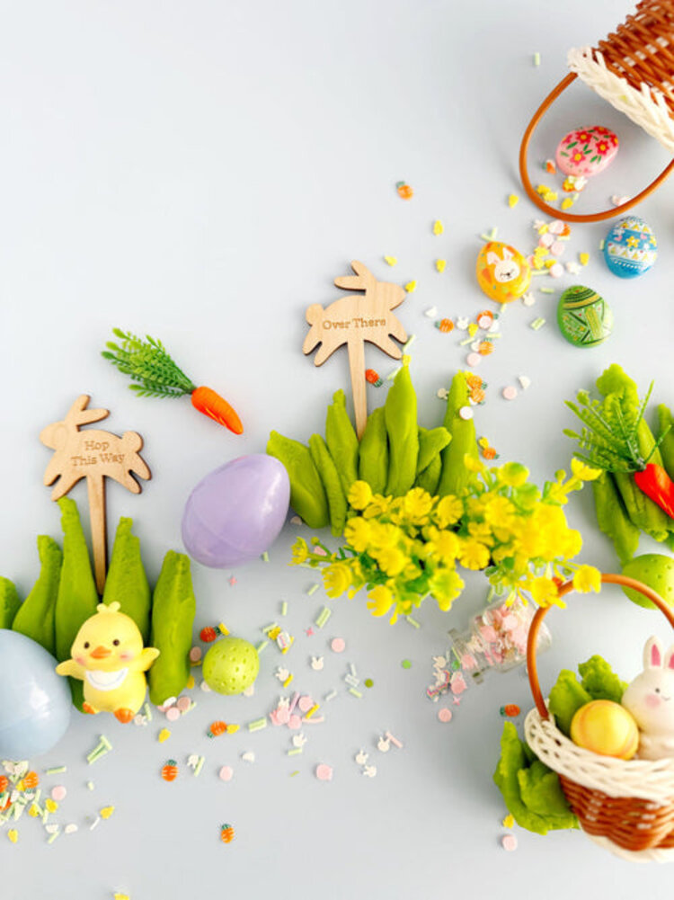 EGKD KidDoughs PK | Egg Hunt