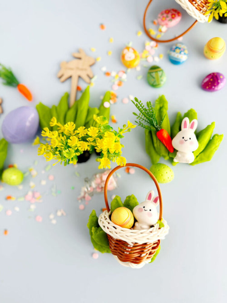 EGKD KidDoughs PK | Egg Hunt