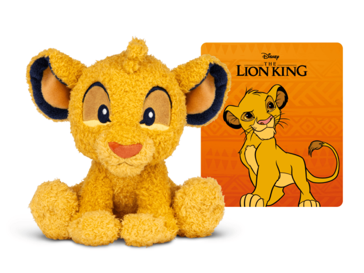 Tonies Tonie Disney | Cuddle Simba
