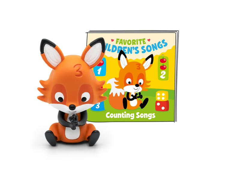 Tonies Tonie | Counting Songs