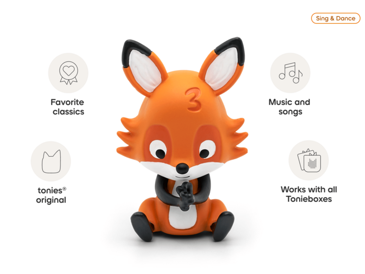 Tonies Tonie | Counting Songs