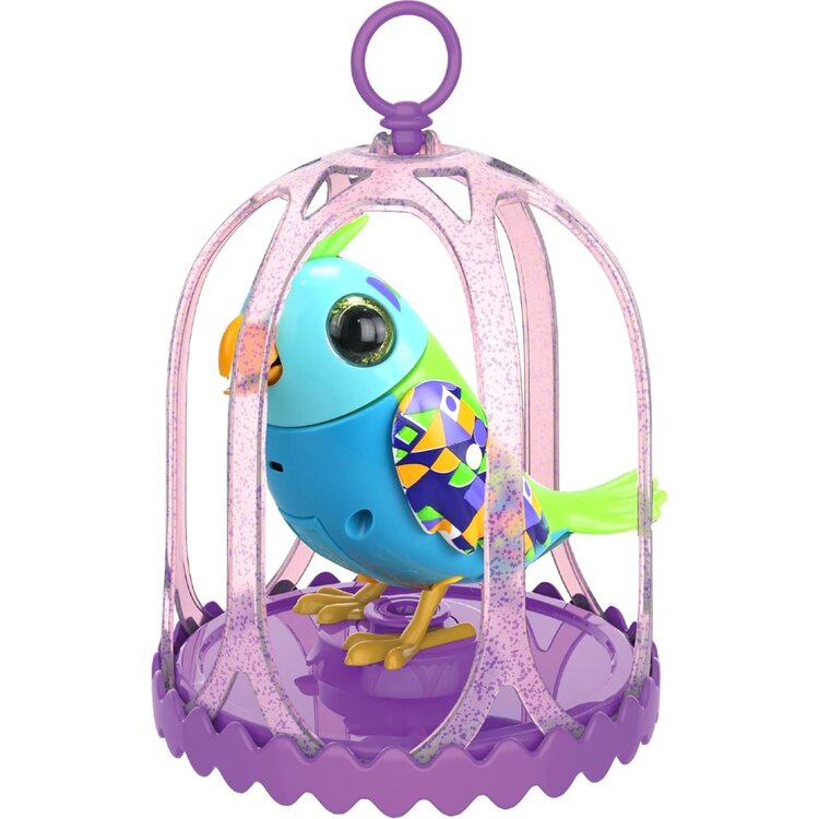 THiN AiR Digibirds Cage