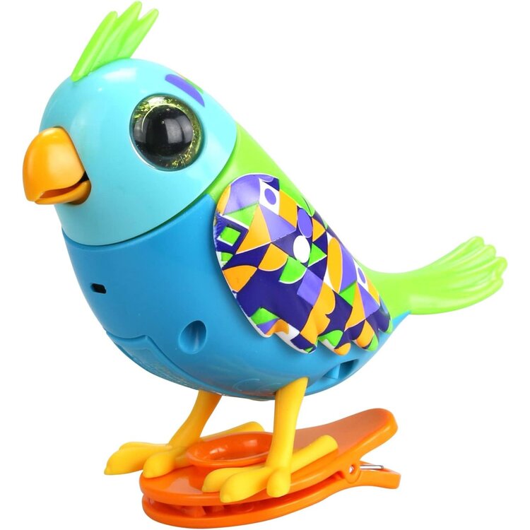 THiN AiR Digibirds Cage