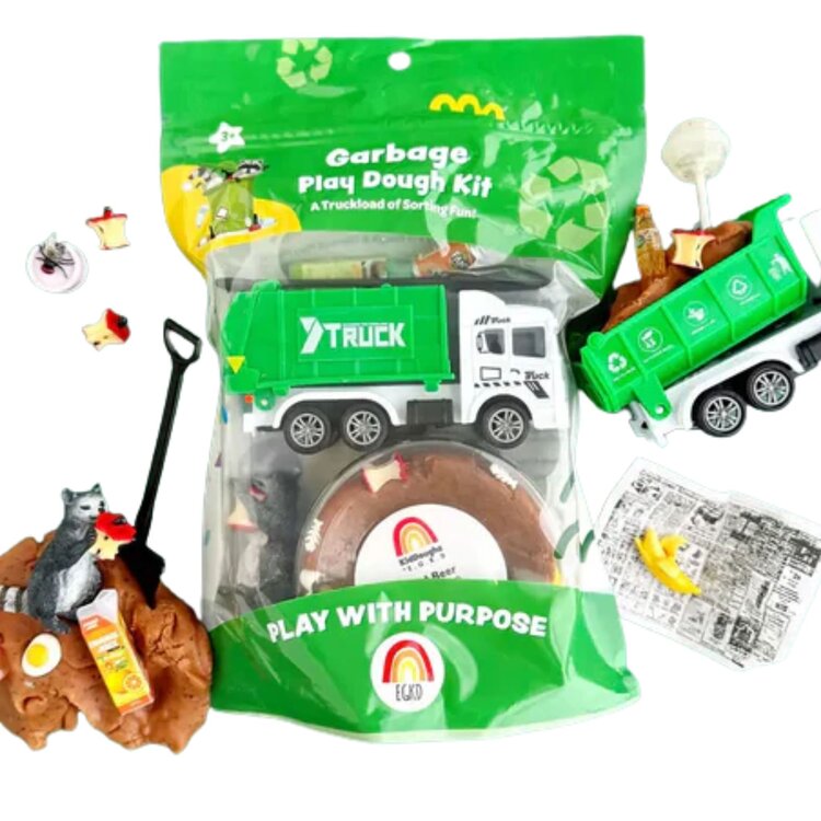 EGKD KidDoughs PK | Garbage