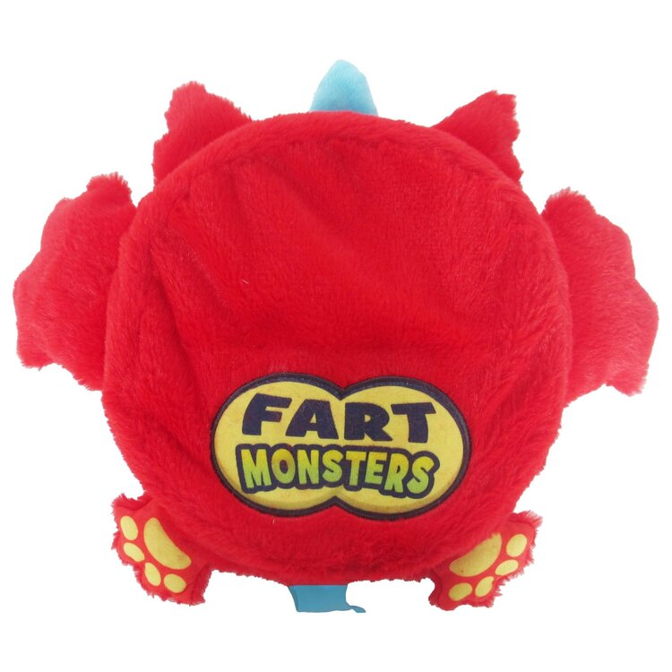 Scentco Fart Monster | Zipper