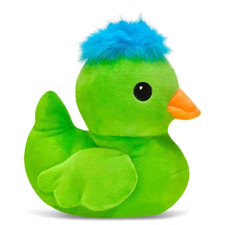 iScream Green Duck