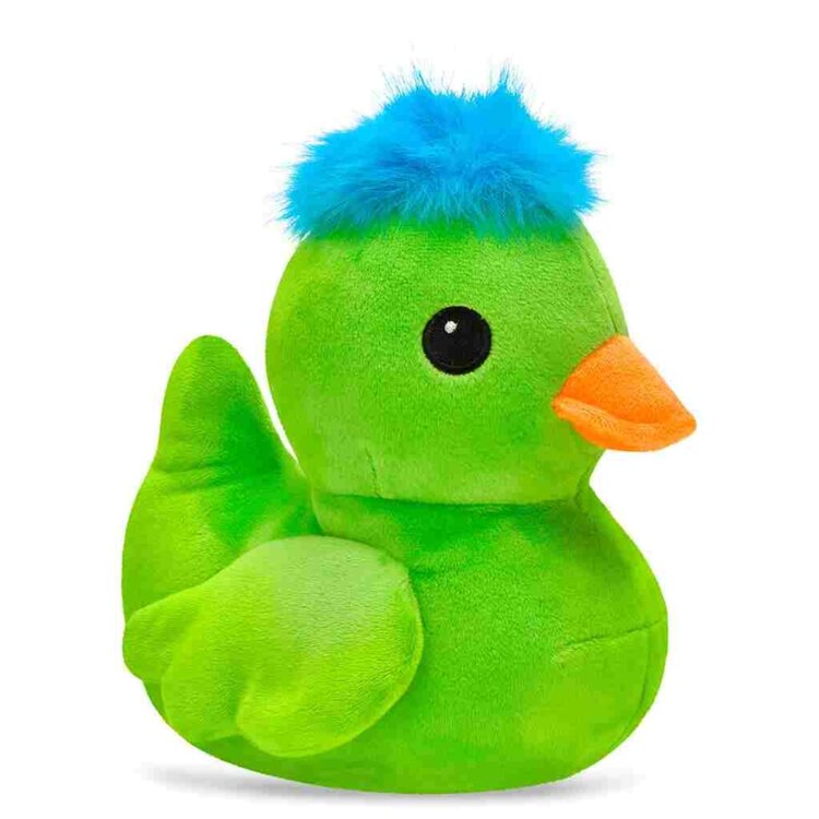 iScream Green Duck